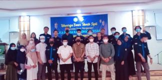 Jalin Silaturahmi, Teknik Sipil UPP Gelar BUKBER