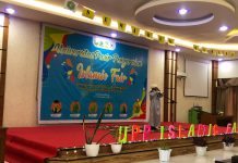 Tingkatkan Kreatifitas Anak Muda, UPP Gelar Islamic Fair