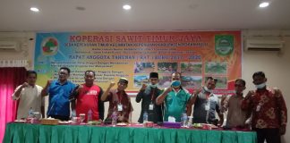 Tak Akui Kepengurusan Kopsatimja, A Karim Angkat Angkat Bicara