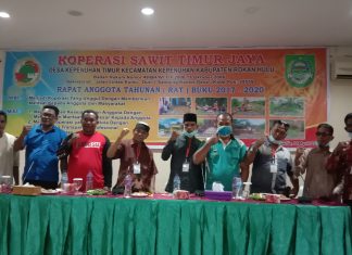 Tak Akui Kepengurusan Kopsatimja, A Karim Angkat Angkat Bicara