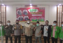 BEM UPP Gelar “Lawyers Club” Bahas Persiapan PSU