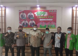 BEM UPP Gelar “Lawyers Club” Bahas Persiapan PSU