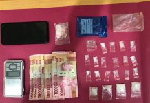 Diduga Miliki 12 Paket Shabu, Pengedar Narkoba di Ujung Batu Diamankan Polisi