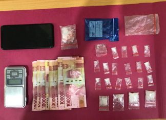 Diduga Miliki 12 Paket Shabu, Pengedar Narkoba di Ujung Batu Diamankan Polisi