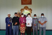 DDII Berdakwah di Daerah Pedalaman Rokan Hulu, Abdul Haris : Pemkab Rohul Siap Support