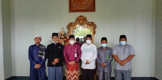 DDII Berdakwah di Daerah Pedalaman Rokan Hulu, Abdul Haris : Pemkab Rohul Siap Support