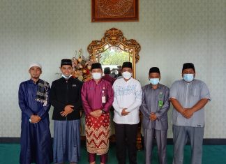 DDII Berdakwah di Daerah Pedalaman Rokan Hulu, Abdul Haris : Pemkab Rohul Siap Support