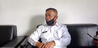 Pantau Perbatasan, Pos Penyekatan di Kecamatan Bonai Darussalam Didirikan