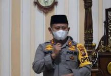 Aplikasi SINAR Resmi Dilaunching Kapolri, Kapolres Rohul : Membuat SIM Sudah Bisa Melalui Online