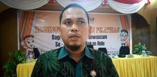 Terkait Surat Instruksi PT Torganda Untuk Mengumpulkan KTP dan KK, Berikut Tanggapan Ketua Bawaslu Rohul