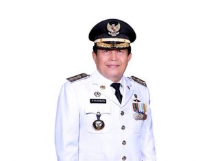 Jalani Ibadah Ramadhan, Bupati Rohul Berharap Masyarakat Tetap Mematuhi Prokes