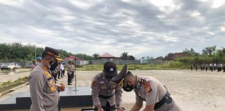 Menjabat Selama 3 Tahun Sebagai Wakapolres Rohul, Kompol Willy Dapat Jabatan Baru