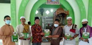 Berharap Ciptakan Generasi Yang Islami, Ketua Pimpinan Pusat GPK Wakaf Qur’an