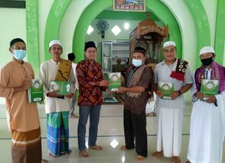 Berharap Ciptakan Generasi Yang Islami, Ketua Pimpinan Pusat GPK Wakaf Qur’an