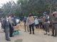 Masuk Zona Merah, Wakapolres Rohul Pastikan Objek Wisata Ditutup Dengan Gelar “Road Show”