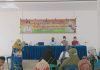 Dinkes Rohul Gencar Berikan Sosialisasi COVID-19 dan Vaksinasi Kepada Masyarakat