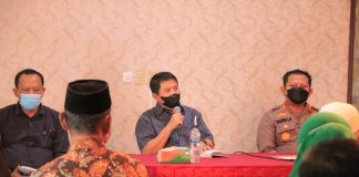Serius Tangani Covid-19, Abdul Haris : Dibutuhkan Kerjasama dan Sinergitasnya