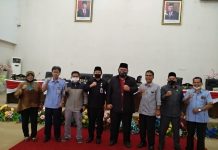 Ranperda Penyertaan Modal Dan Investasi Disahkan, Marjeni : Alhamdulillah
