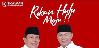 Mahkamah Konstitusi Bacakan Keputusan Hasil Gugatan Pilkada, H Sukiman – Indra Gunawan Ditetapkan Sebagai Bupati dan Wakil Bupati Rokan Hulu