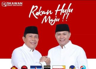 Mahkamah Konstitusi Bacakan Keputusan Hasil Gugatan Pilkada, H Sukiman – Indra Gunawan Ditetapkan Sebagai Bupati dan Wakil Bupati Rokan Hulu