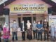 Ruangan Isolasi Desa Aliantan Terlihat Mewah dan Bersih, Plh Bupati Rohul Beri Apresiasi