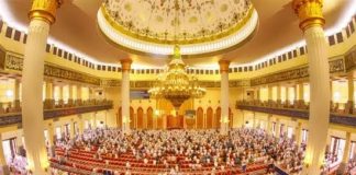 Jamaah Shalat Idul Fitri di MAMIC Rohul Dibatasi, Takbiran Keliling Ditiadakan