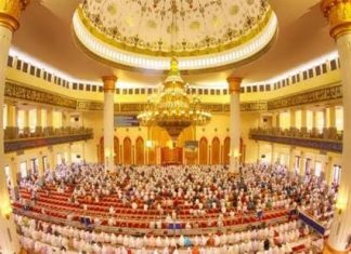 Jamaah Shalat Idul Fitri di MAMIC Rohul Dibatasi, Takbiran Keliling Ditiadakan