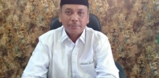 Syahrudin : Kegiatan Keagamaan Dihentikan di Zona Merah Penyebaran Pandemi Covid-19