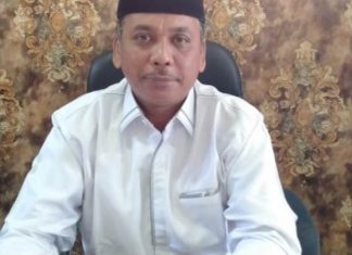 Syahrudin : Kegiatan Keagamaan Dihentikan di Zona Merah Penyebaran Pandemi Covid-19