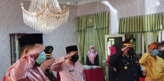 Peringati Hari Lahirnya Pancasila, Abdul Haris : Mari Tingkatkan Persatuan dan Kesatuan