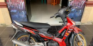 Empat Tersangka Penadah Barang Curian Berhasil Diamankan Polsek Tambusai Utara, Satu Masih DPO