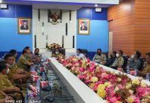 Tahun Ini, Sebanyak 1081 Bidang Tanah Desa Transmigrasi Akan Diterbitkan Sertifikatnya Oleh BPN Rohul