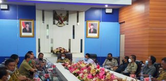 Tahun Ini, Sebanyak 1081 Bidang Tanah Desa Transmigrasi Akan Diterbitkan Sertifikatnya Oleh BPN Rohul