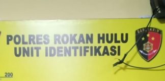 Sat Reskrim Polres Rohul Amankan Pemuda Aksi Premanisme di Kecamatan Kepenuhan