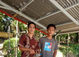 Ribuan Ikan di Sungai Batang Sosah Tiba-Tiba Mengapung dan Mati, Masyarakat Minta Perusahaan Pembuang Limbah Ditutup dan Dituntut