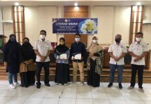 KPID Riau Sosialisasikan Literasi Media Kepada Mahasiswa UPP