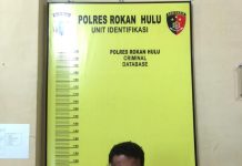 Jangan Dekati Narkoba Bila Tak Ingin Senasib Dengan Pria Ini