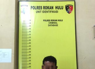 Jangan Dekati Narkoba Bila Tak Ingin Senasib Dengan Pria Ini