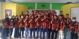 Dimediasi Polres Rohul, PP Kecamatan Rambah Samo Minta Lahan PT SAI Diukur Ulang