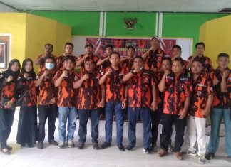 Dimediasi Polres Rohul, PP Kecamatan Rambah Samo Minta Lahan PT SAI Diukur Ulang