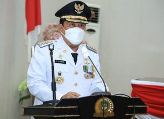 Bupati dan Wakil Bupati Rohul Terpilih Komit Jalankan Roda Pemerintahan Sesuai Visi dan Misi Dimasa Kampanye