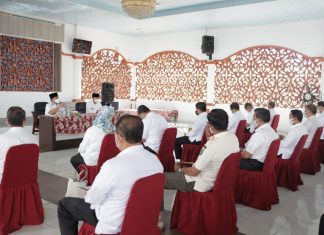 Berikut Dua Program 100 Hari Bupati dan Wakil Bupati Rohul Terpilih