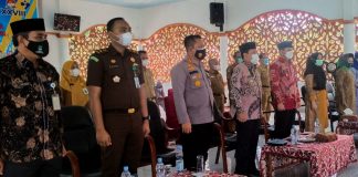 Peringati Harganas Ke XXVIII, Sukiman : Alhamdulillah Angka Stunting di Rohul Mengalami Penurunan