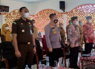 Peringati Harganas Ke XXVIII, Sukiman : Alhamdulillah Angka Stunting di Rohul Mengalami Penurunan