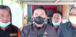 Tingkatkan Pembangunan, Pemkab Rohul Bersinergi Dengan Berbagai Instansi, Termasuk PP