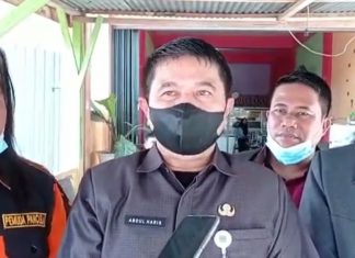Tingkatkan Pembangunan, Pemkab Rohul Bersinergi Dengan Berbagai Instansi, Termasuk PP