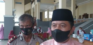 Jadwal Pelantikan Bupati dan Wakil Bupati Rohul Terpilih, Abdul Haris : Masih Menunggu Pemberitahuan Dari Pemerintah Provinsi