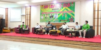 UPP Lawyers Club, Angkat Tema Pendidikan dan Kebangkitan Ekonomi di Era Pandemi