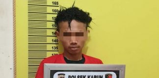 Sakit Hati Karena Harta Orang Tua Dijual Saudara Tiri, Pria di Rohul Coba Lakukan Tindak Pembunuhan