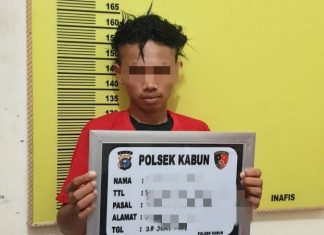 Sakit Hati Karena Harta Orang Tua Dijual Saudara Tiri, Pria di Rohul Coba Lakukan Tindak Pembunuhan